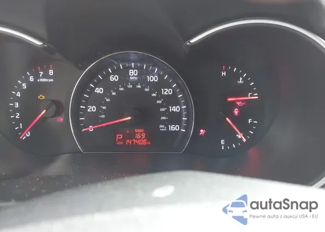 2014 Kia Sorento Lx z USA, uszkodzony, nr VIN 5XYKTCA62EG544747